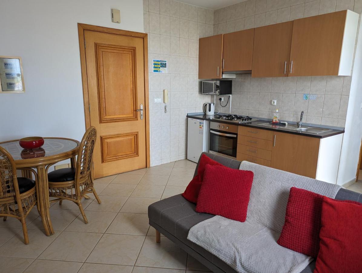 Vila Cabral 1 Bed Apt - Wi-Fi & Air Con Included Sal Rei Eksteriør bilde