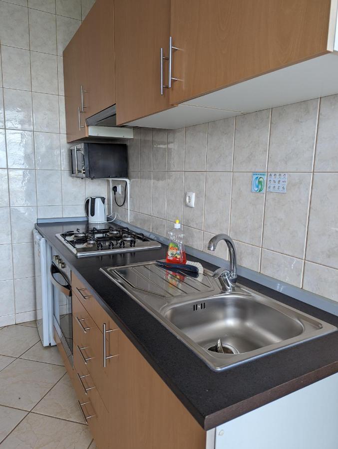 Vila Cabral 1 Bed Apt - Wi-Fi & Air Con Included Sal Rei Eksteriør bilde