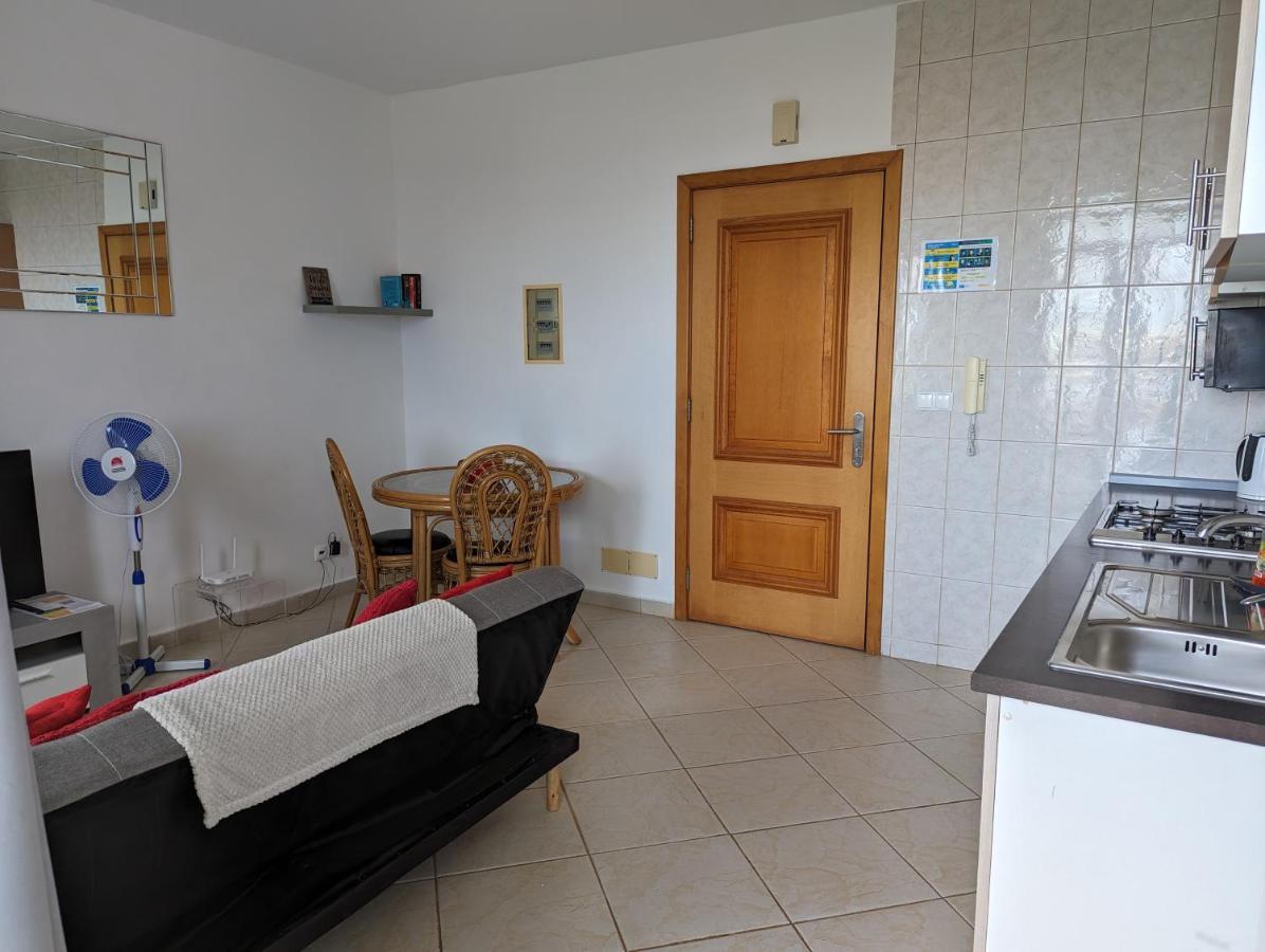 Vila Cabral 1 Bed Apt - Wi-Fi & Air Con Included Sal Rei Eksteriør bilde