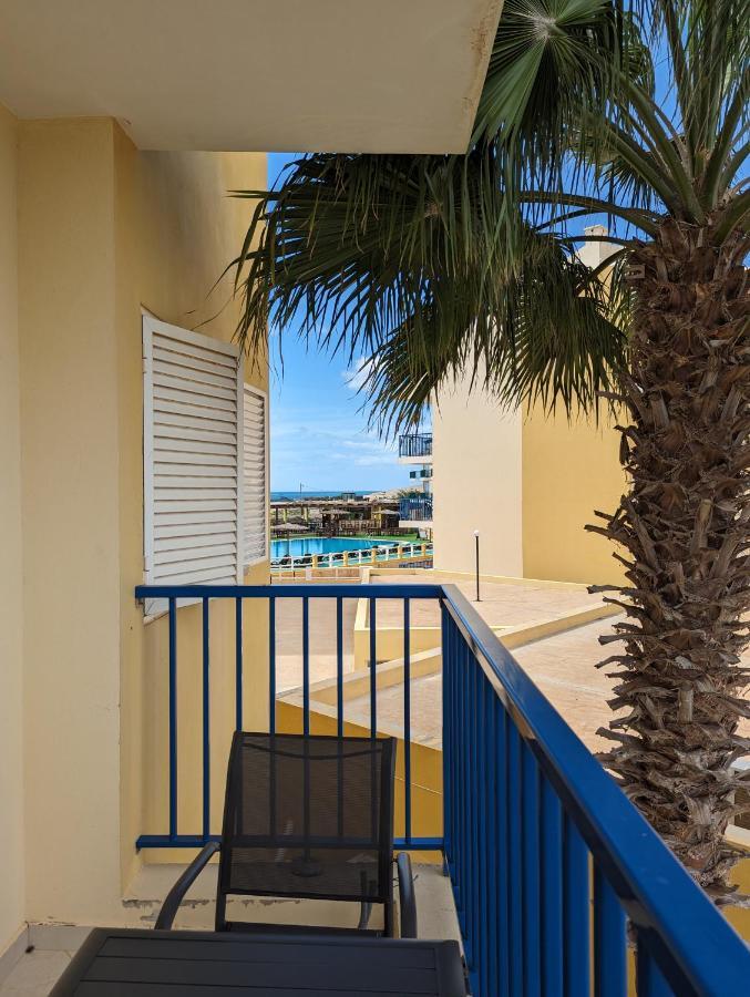 Vila Cabral 1 Bed Apt - Wi-Fi & Air Con Included Sal Rei Eksteriør bilde