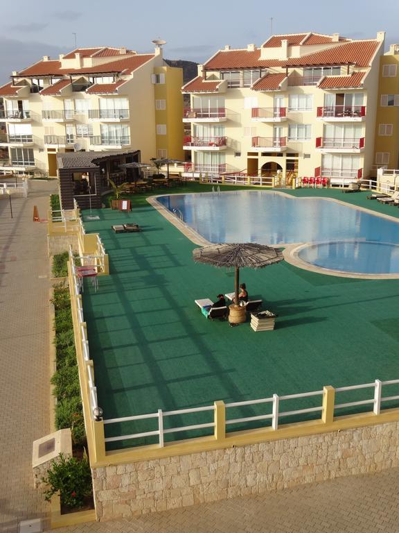 Vila Cabral 1 Bed Apt - Wi-Fi & Air Con Included Sal Rei Rom bilde